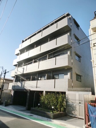 ルーブル武蔵関弐番館の物件内観写真